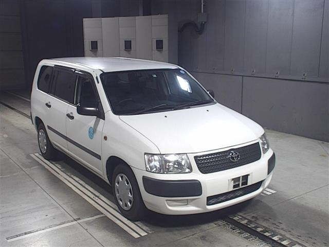 2420 Toyota Succeed NCP51V 2013 г. (JU Gifu)