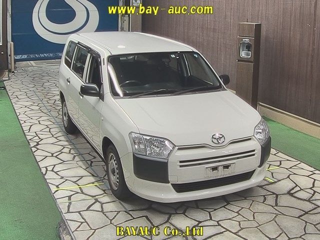 30020 Toyota Succeed NCP160V 2017 г. (BAYAUC)