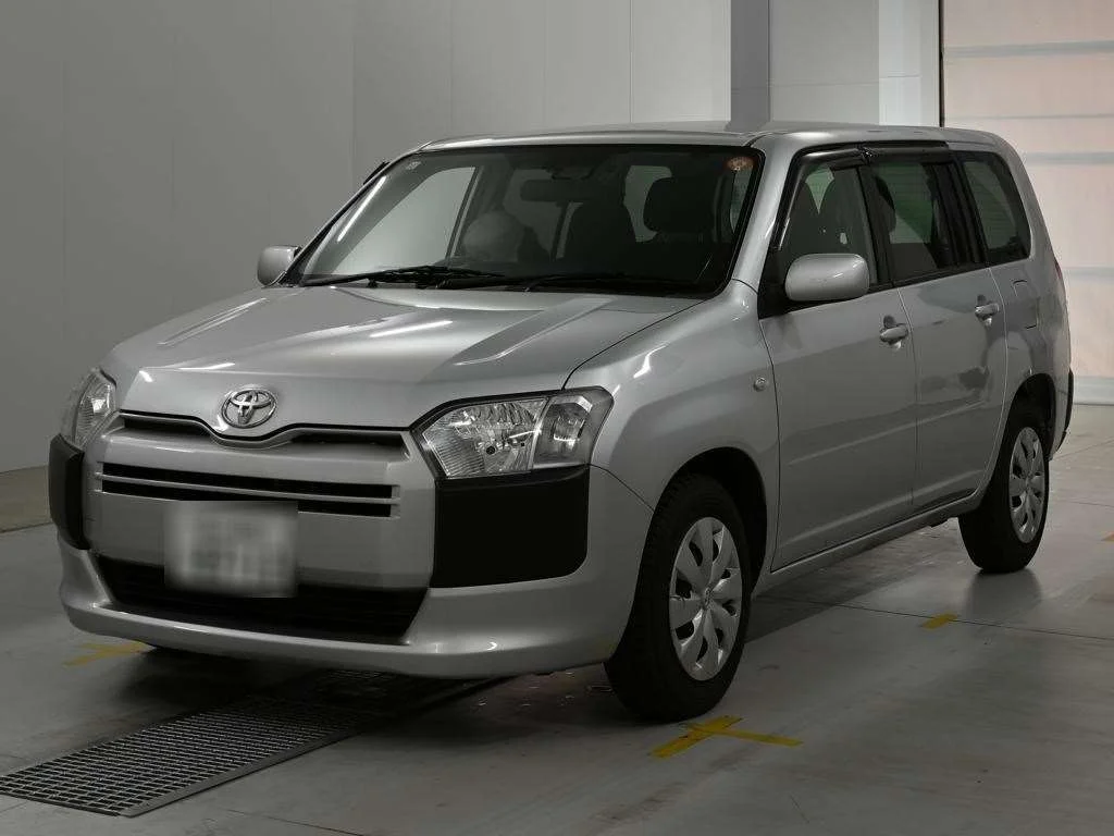 Toyota Succeed NCP160V 2019