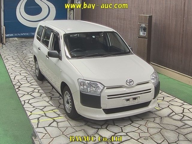 30026 Toyota Succeed NCP160V 2017 г. (BAYAUC)