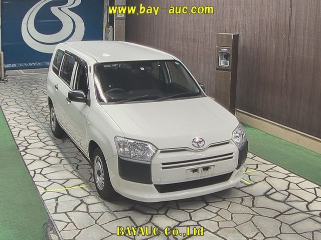 30037 Toyota Succeed NCP160V 2017 г. (BAYAUC)