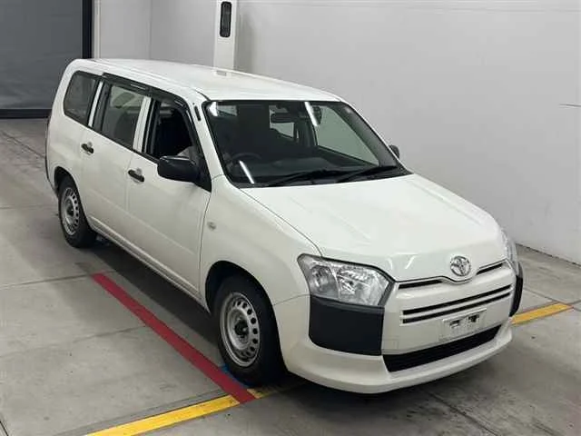 Toyota Succeed NCP160V 2020