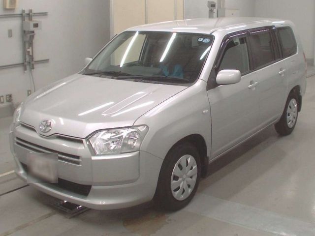 30450 Toyota Succeed NCP160V 2018 г. (CAA Tokyo)