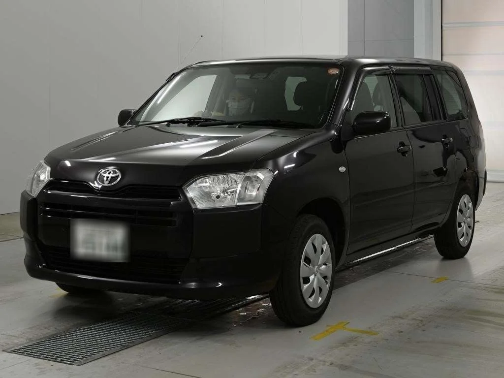 Toyota Succeed NCP165V 2019