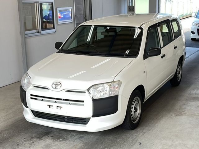 3390 Toyota Succeed NCP160V 2017 г. (KCAA Minami Kyushu)