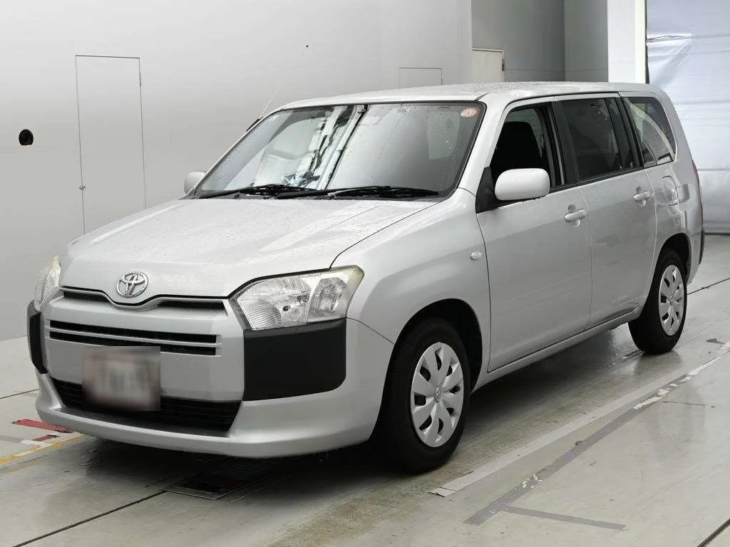 Toyota Succeed NCP160V 2019