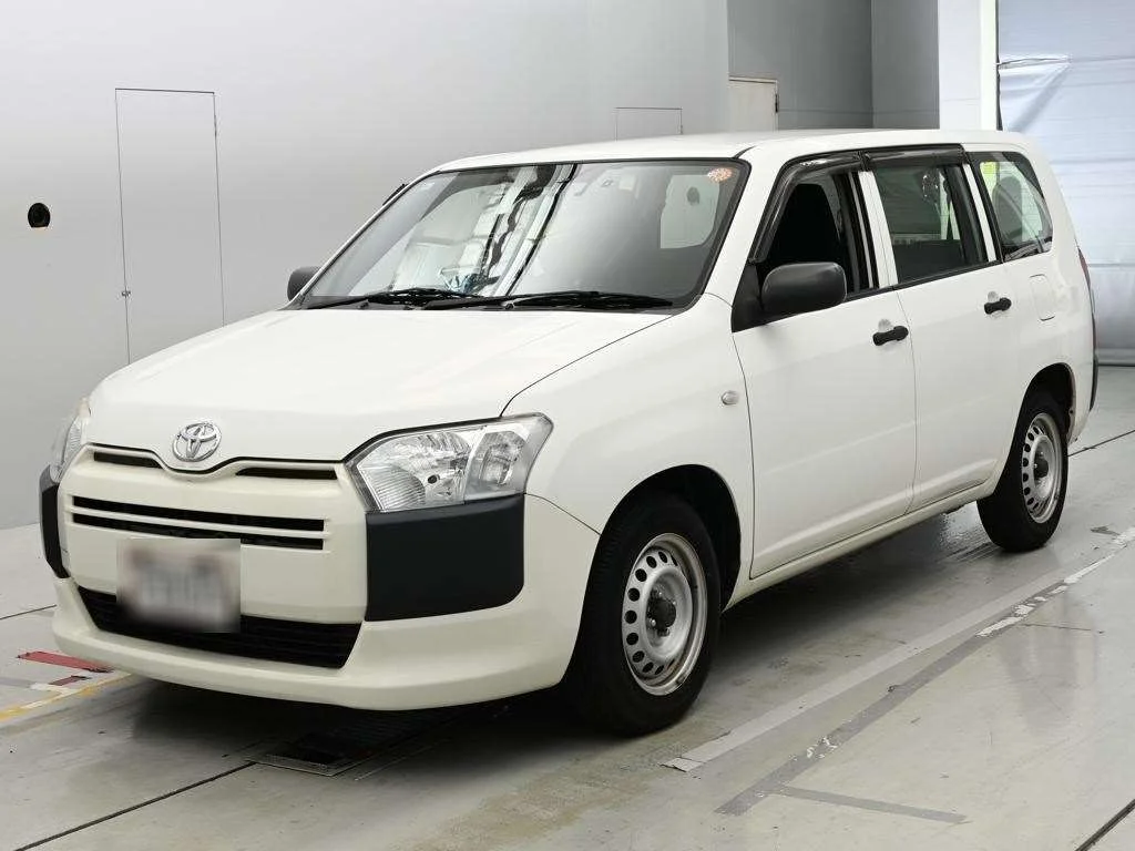 Toyota Succeed NCP160V 2018