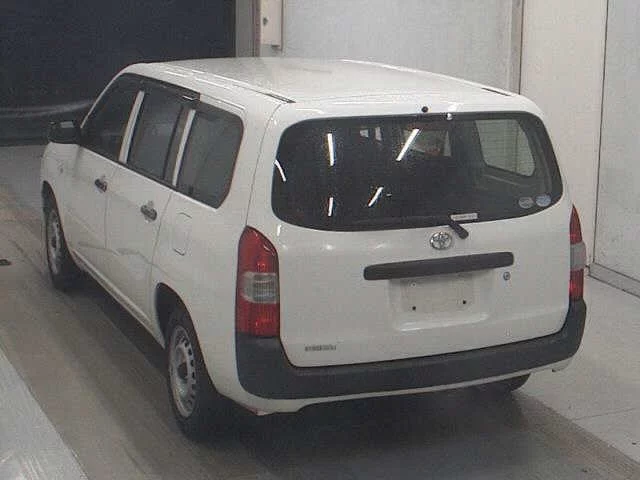 Toyota Succeed NCP160V 2018