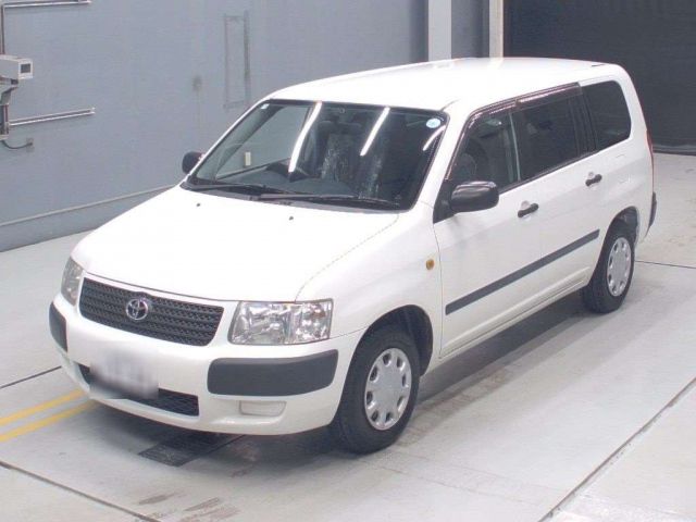 4109 Toyota Succeed NCP55V 2011 г. (CAA Gifu)