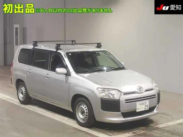 Toyota Succeed NCP160V 2020