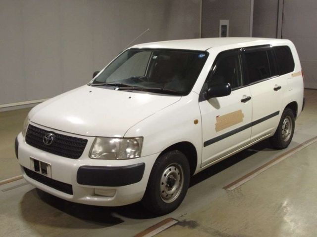 4332 Toyota Succeed NCP55V 2011 г. (TAA Hyogo)