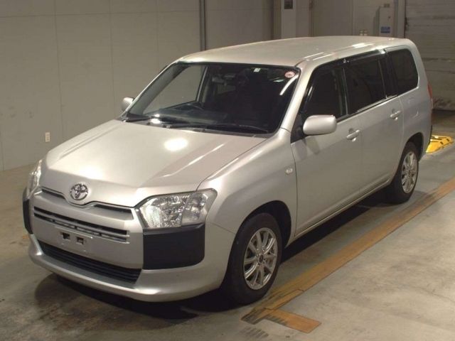 4496 Toyota Succeed NCP160V 2018 г. (TAA Kyushu)