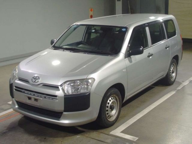 4695 Toyota Succeed NCP160V 2016 г. (TAA Hiroshima)