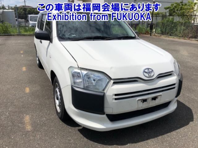 48004 Toyota Succeed NCP160V 2017 г. (ARAI Oyama VT)