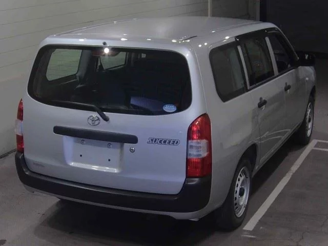Toyota Succeed NCP165V 2019