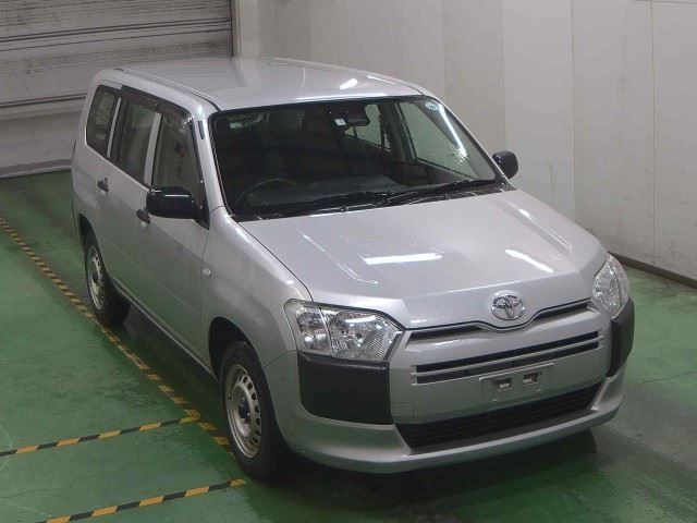 6029 Toyota Succeed NCP165V 2019 г. (JU Niigata)