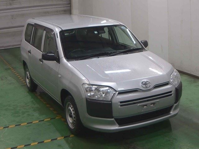 6044 Toyota Succeed NCP165V 2019 г. (JU Niigata)