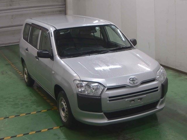 6046 Toyota Succeed NCP165V 2019 г. (JU Niigata)