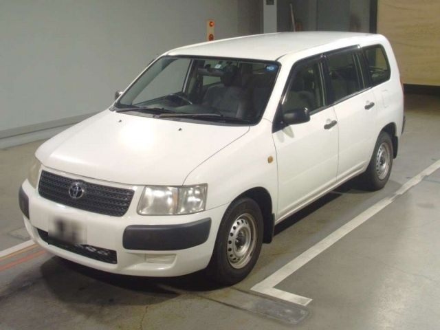 62002 Toyota Succeed NCP51V 2012 г. (TAA Hiroshima)