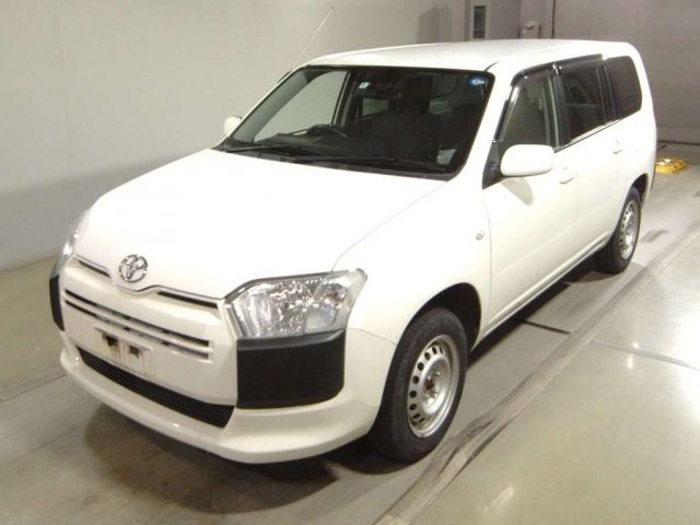 62004 Toyota Succeed NCP165V 2018 г. (TAA Tohoku)