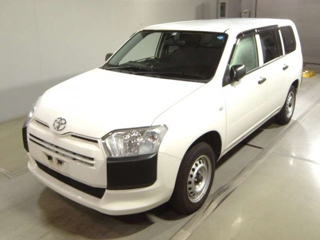 62004 Toyota Succeed NCP165V 2018 г. (TAA Tohoku)