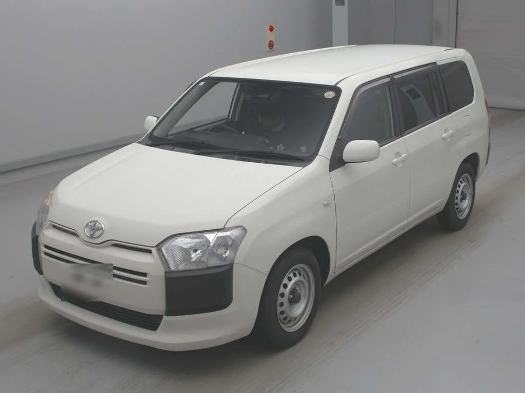 Toyota Succeed NCP160V 2019