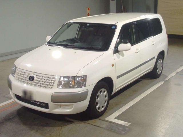 62005 Toyota Succeed NCP55V 2013 г. (TAA Hiroshima)