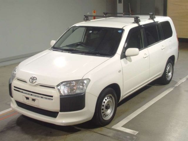 62007 Toyota Succeed NCP160V 2018 г. (TAA Hiroshima)