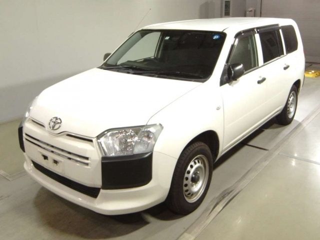 62010 Toyota Succeed NCP165V 2018 г. (TAA Tohoku)