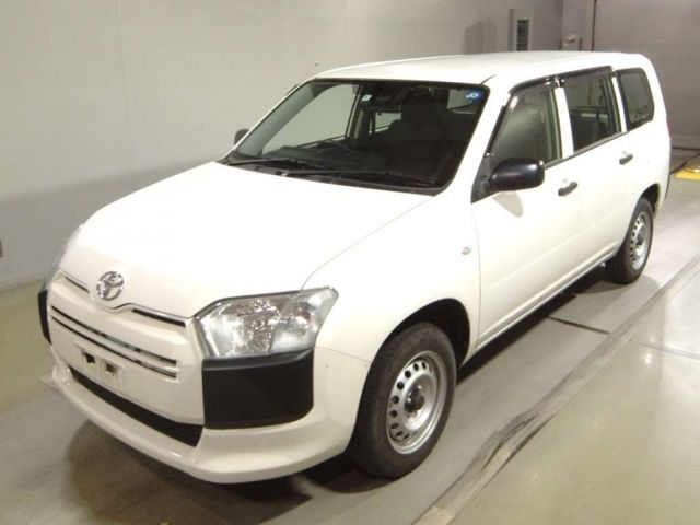 62010 Toyota Succeed NCP165V 2018 г. (TAA Tohoku)