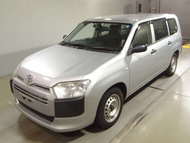 62011 Toyota Succeed NCP160V 2016 г. (TAA Tohoku)