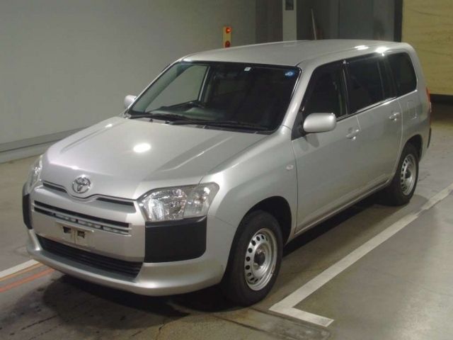 62012 Toyota Succeed NCP165V 2017 г. (TAA Hiroshima)