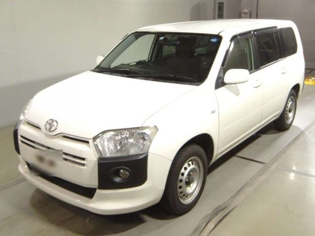 62012 Toyota Succeed NCP165V 2015 г. (TAA Tohoku)