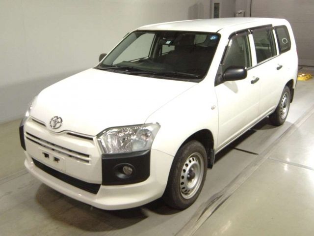 62012 Toyota Succeed NCP165V 2018 г. (TAA Tohoku)