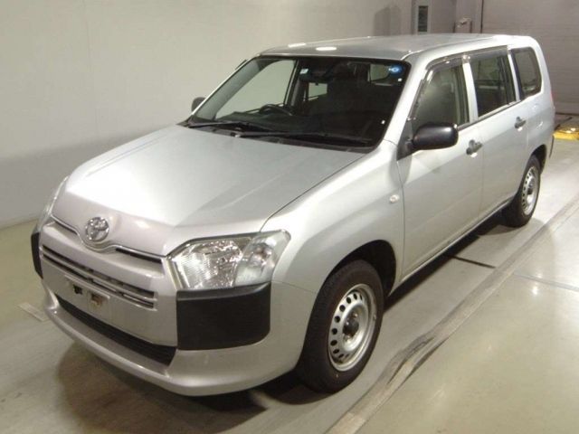 62014 Toyota Succeed NCP165V 2018 г. (TAA Tohoku)