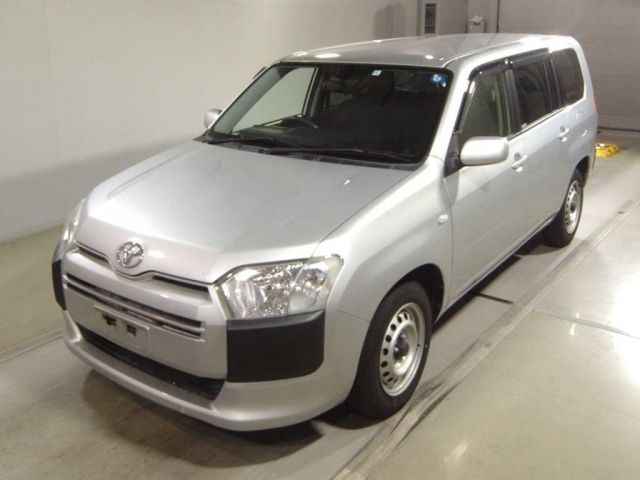 62016 Toyota Succeed NCP160V 2017 г. (TAA Tohoku)