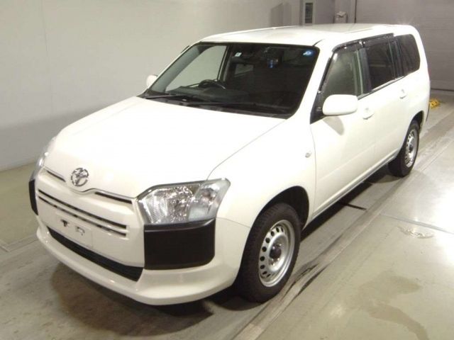 62018 Toyota Succeed NCP165V 2018 г. (TAA Tohoku)