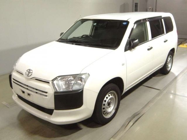 62018 Toyota Succeed NCP165V 2018 г. (TAA Tohoku)