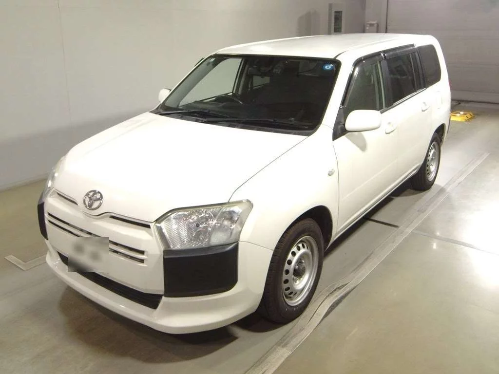 Toyota Succeed NCP160V 2018