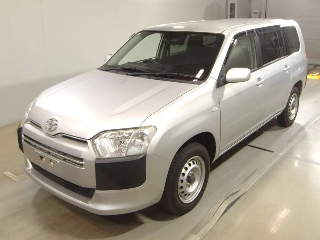 Toyota Succeed NCP165V 2019