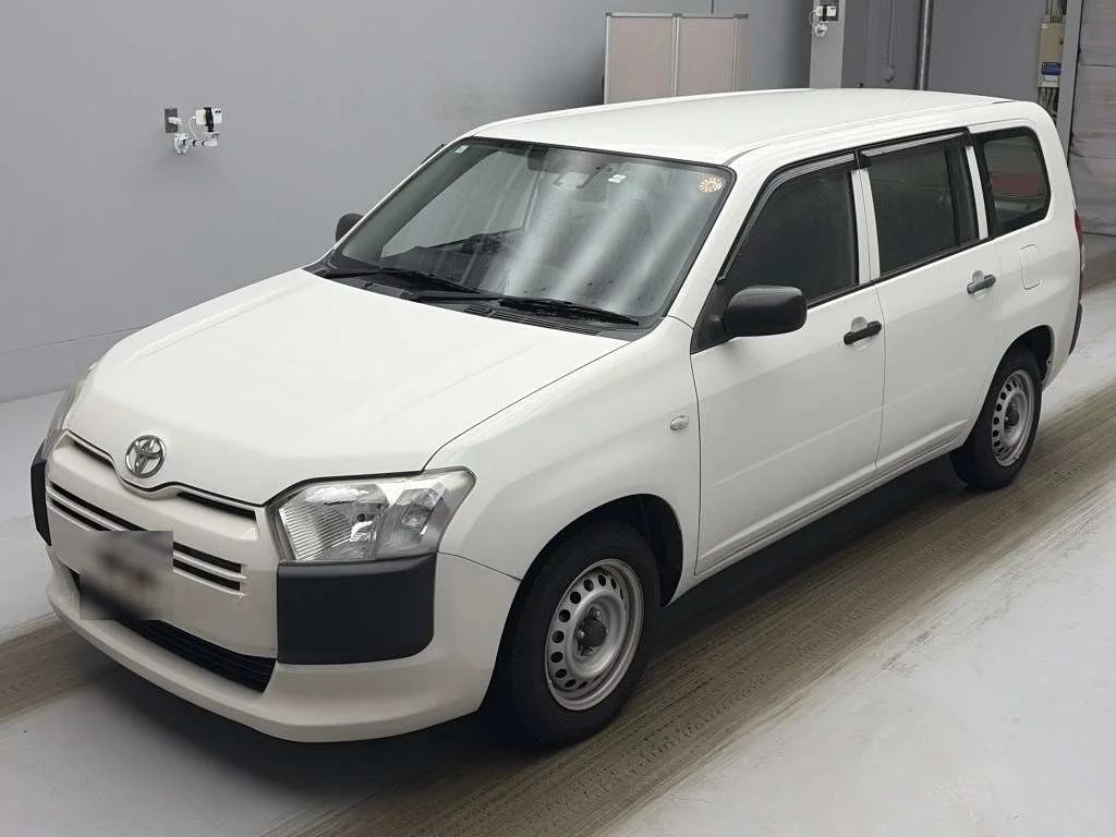 Toyota Succeed NCP160V 2018