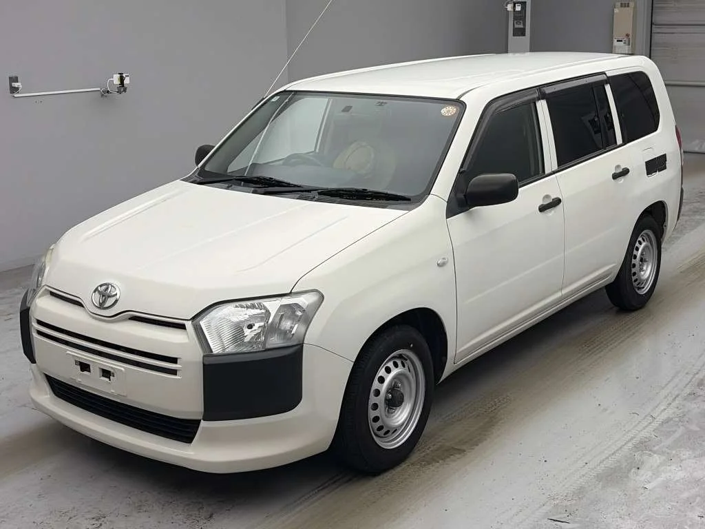 Toyota Succeed NCP160V 2018