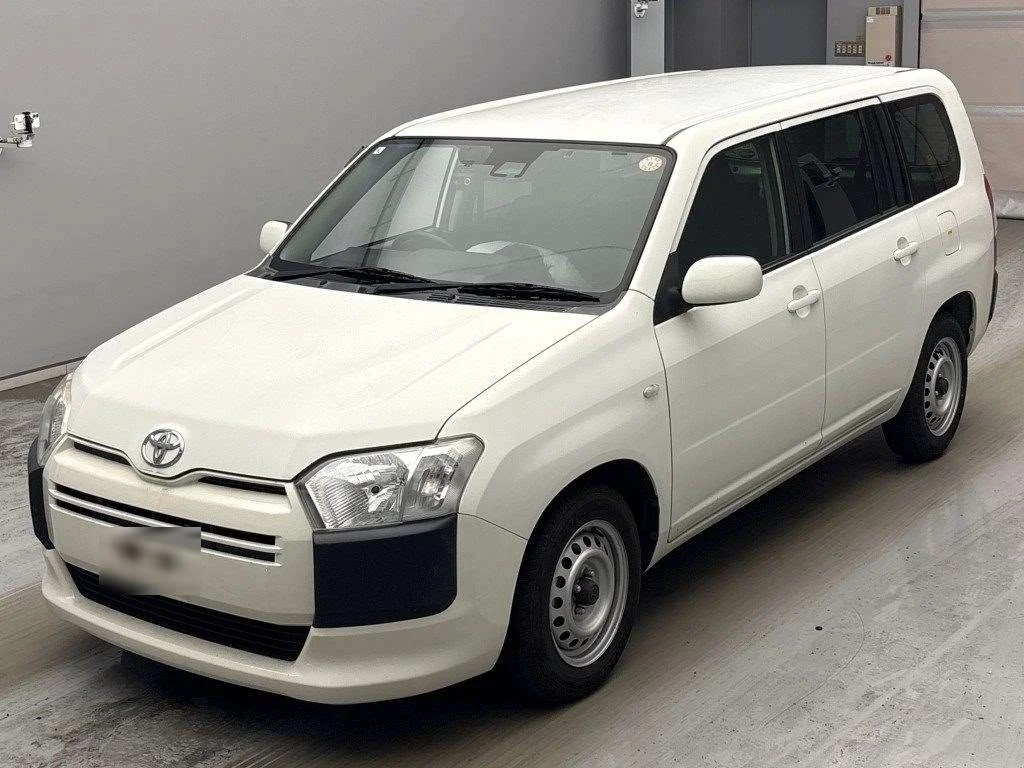 Toyota Succeed NCP160V 2020