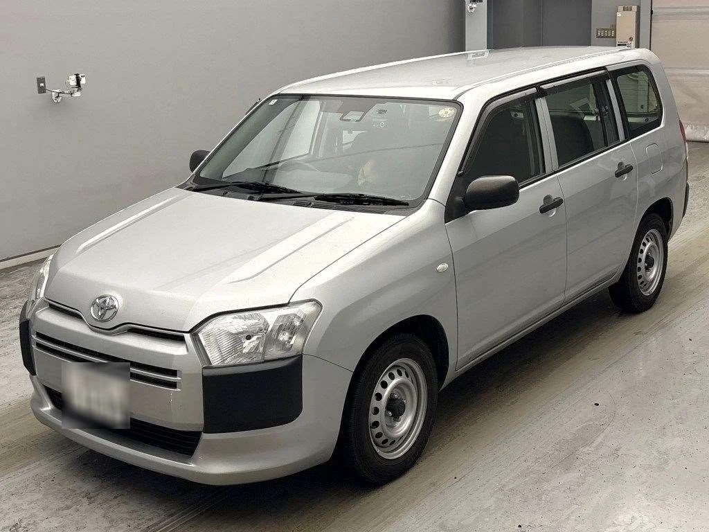 Toyota Succeed NCP160V 2019