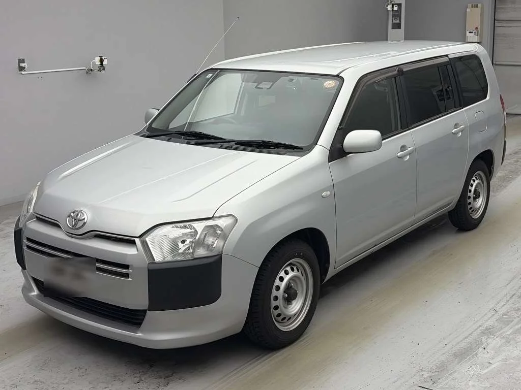 Toyota Succeed NCP160V 2019