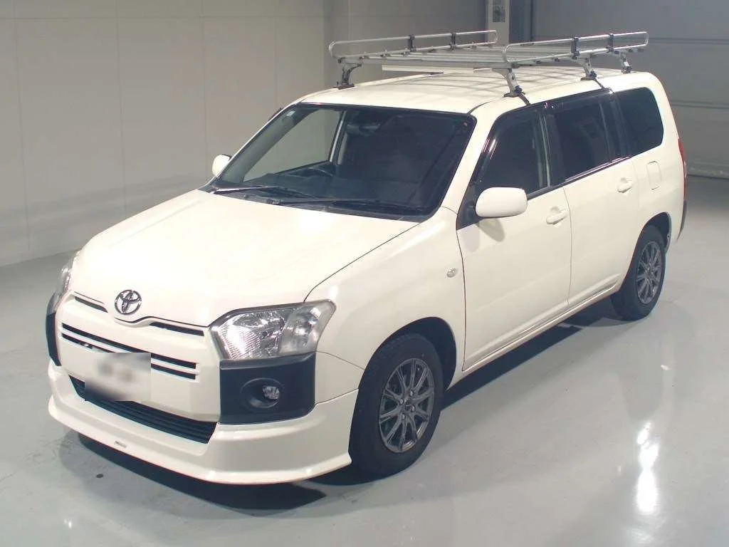 Toyota Succeed NCP160V 2019