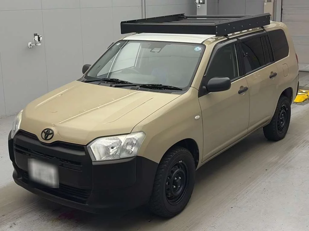 Toyota Succeed NCP160V 2020