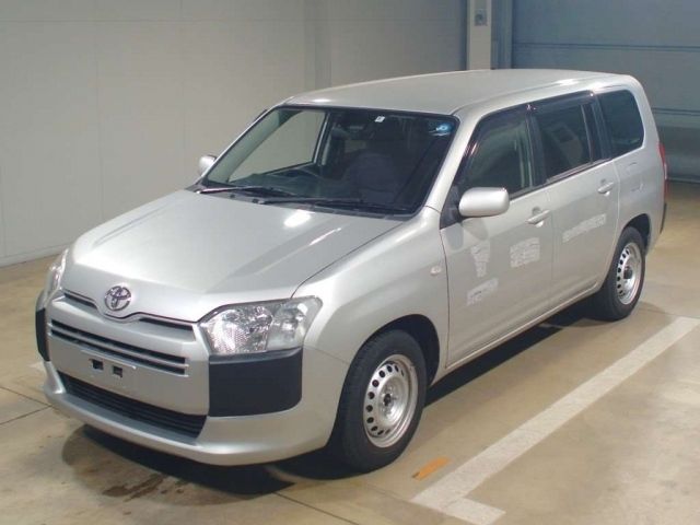 62122 Toyota Succeed NCP160V 2018 г. (TAA Kinki)