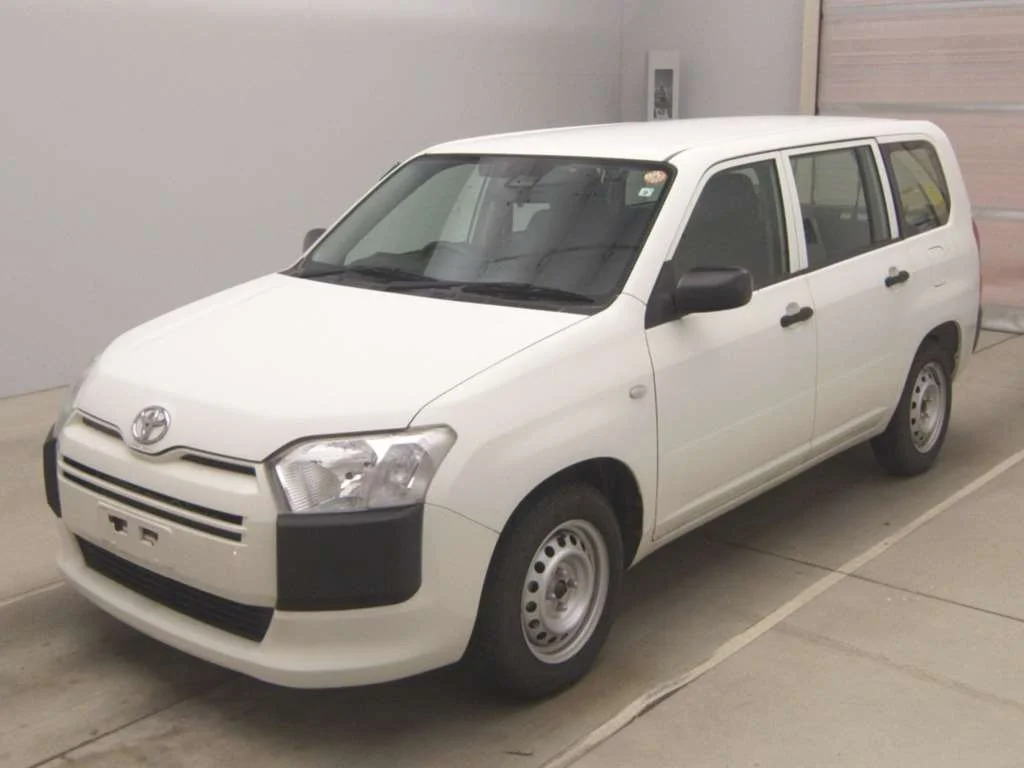 Toyota Succeed NCP160V 2019