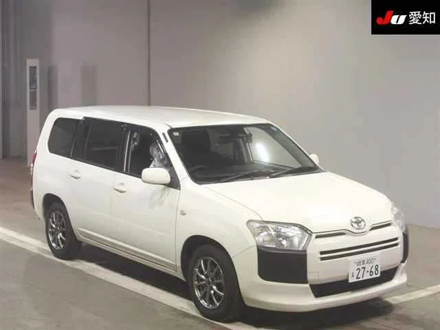 Toyota Succeed NCP160V 2020